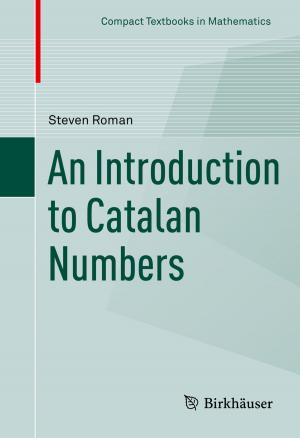 Cover of the book An Introduction to Catalan Numbers by Thomas Gabor