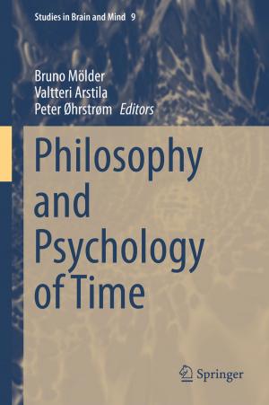 Cover of the book Philosophy and Psychology of Time by Piotr Tomasz Makowski