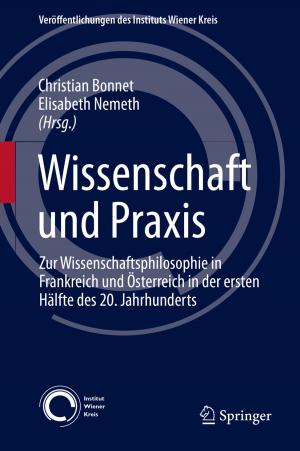 Cover of the book Wissenschaft und Praxis by Christian Walloth