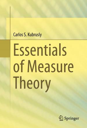 Cover of the book Essentials of Measure Theory by Emilio Garcia-Fidalgo, Alberto Ortiz