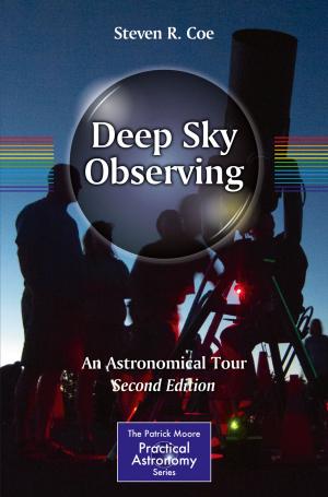 Cover of the book Deep Sky Observing by Francesco Corea