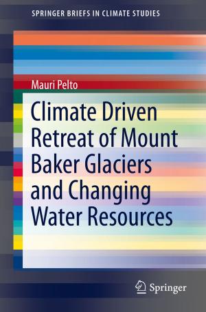 bigCover of the book Climate Driven Retreat of Mount Baker Glaciers and Changing Water Resources by 