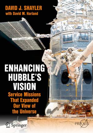 Cover of the book Enhancing Hubble's Vision by Rajeeb Dey, Goshaidas Ray, Valentina Emilia Balas