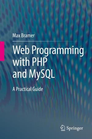 Book cover of Web Programming with PHP and MySQL