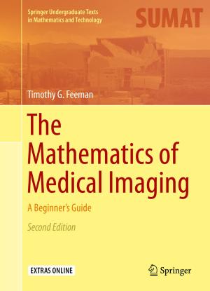 bigCover of the book The Mathematics of Medical Imaging by 