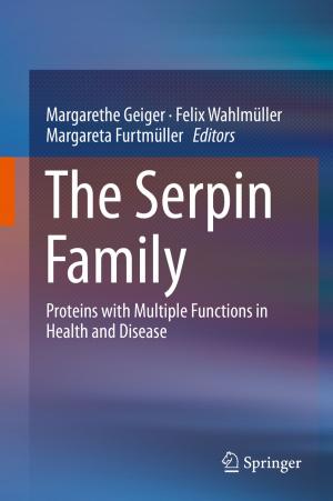 bigCover of the book The Serpin Family by 