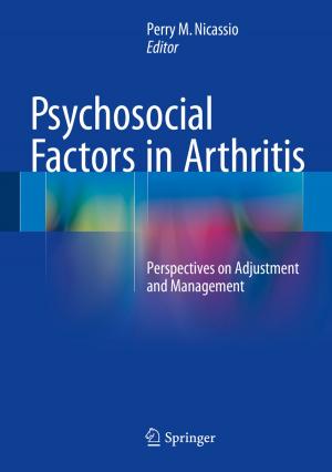 Cover of Psychosocial Factors in Arthritis