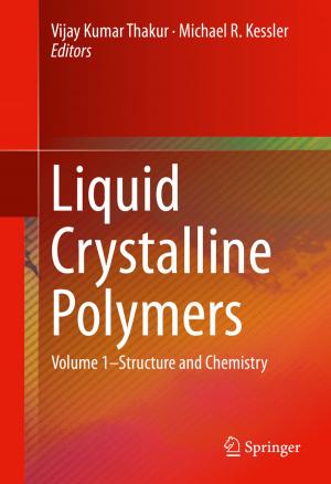 Cover of the book Liquid Crystalline Polymers by Maria Bonnafous-Boucher, Jacob Dahl Rendtorff