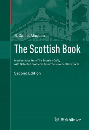 Cover of the book The Scottish Book by Bradley S. Fleenor, Adam J. Berrones