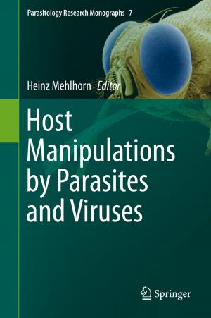 Cover of the book Host Manipulations by Parasites and Viruses by Olga A. Simakova, Robert J. Davis, Dmitry Yu. Murzin