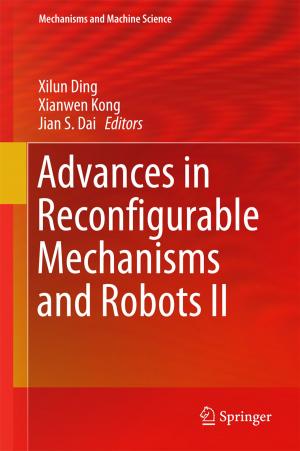 Cover of the book Advances in Reconfigurable Mechanisms and Robots II by Cécile Grèzes