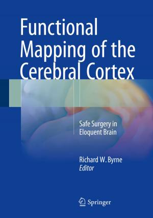 Cover of the book Functional Mapping of the Cerebral Cortex by Hao Gao, Marion Matters-Kammerer, Dusan Milosevic, Peter G.M. Baltus