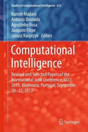 Cover of the book Computational Intelligence by Vanessa Rauland, Peter Newman
