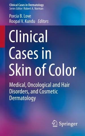 Cover of the book Clinical Cases in Skin of Color by Jon Nixon