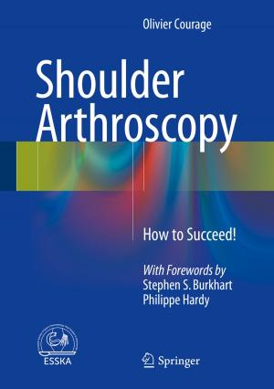 Cover of the book Shoulder Arthroscopy by Patrizia Laspia