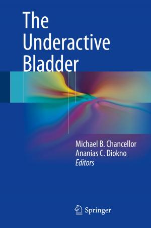 Cover of the book The Underactive Bladder by Igor Izmailov, Boris Poizner, Ilia Romanov, Sergey Smolskiy