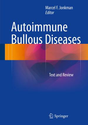 Cover of the book Autoimmune Bullous Diseases by Steven L. Garrett