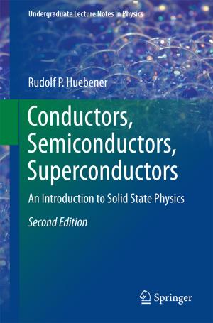 Cover of the book Conductors, Semiconductors, Superconductors by Benjamin F. Dribus