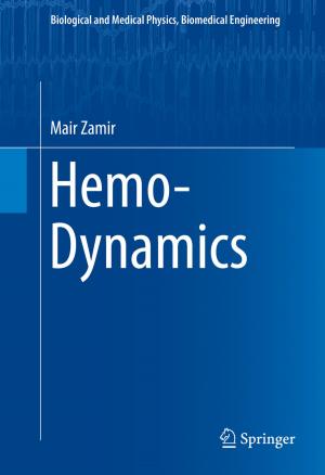 Cover of the book Hemo-Dynamics by Sławomir  Szymański, Piotr Bernatowicz