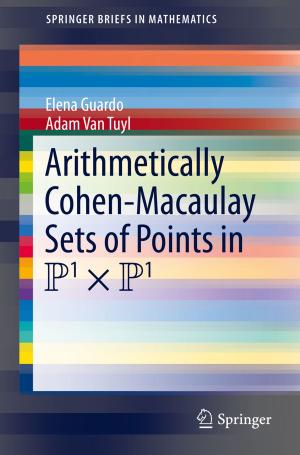 Cover of the book Arithmetically Cohen-Macaulay Sets of Points in P^1 x P^1 by Dario Martinelli