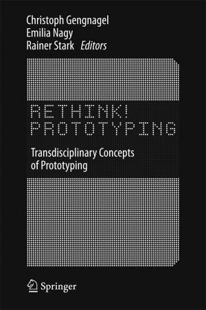 Cover of the book Rethink! Prototyping by Rastko R. Selmic, Vir V. Phoha, Abdul Serwadda