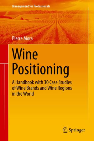 Cover of the book Wine Positioning by Junyoung Song, Chulwoo Kim, Hyun-Woo Lee