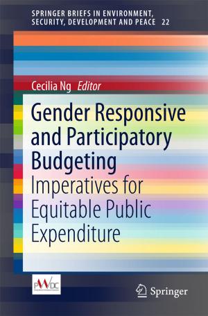 Cover of the book Gender Responsive and Participatory Budgeting by Cornelius Herstatt, Rajnish Tiwari