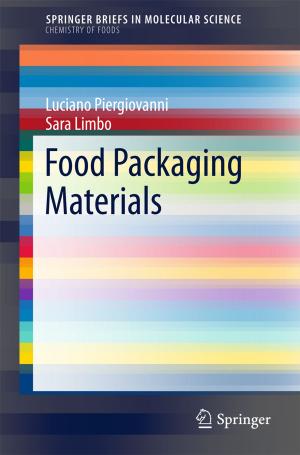 Cover of the book Food Packaging Materials by Zoran Ognjanović, Miodrag Rašković, Zoran Marković