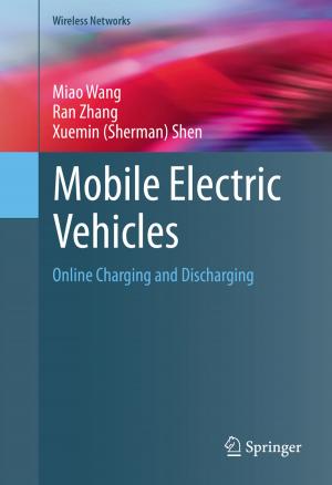 Book cover of Mobile Electric Vehicles