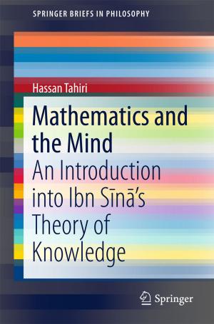 Cover of the book Mathematics and the Mind by Gilberto Reynoso Meza, Xavier Blasco Ferragud, Javier Sanchis Saez, Juan Manuel Herrero Durá