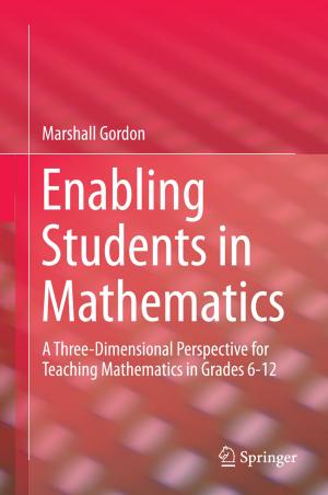Cover of the book Enabling Students in Mathematics by Marko Nöhren