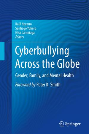 Cover of the book Cyberbullying Across the Globe by Massih-Reza Amini, Nicolas Usunier