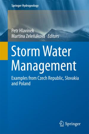 Cover of the book Storm Water Management by Quansheng Zhang, Shengbo Eben Li, Kun Deng
