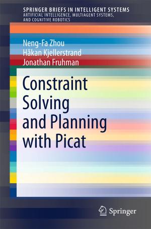 Cover of the book Constraint Solving and Planning with Picat by Gerald Young