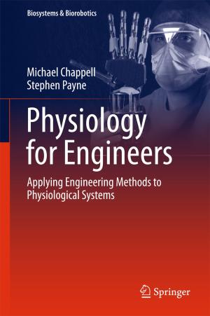 Cover of the book Physiology for Engineers by Walter Dittrich, Martin Reuter
