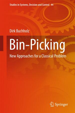 Cover of the book Bin-Picking by John S. Van Dyke