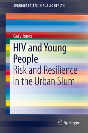 Cover of the book HIV and Young People by Duy Trong Ngo, Tho Le-Ngoc