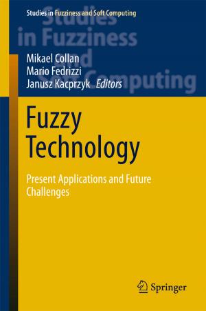 Cover of the book Fuzzy Technology by Swati Johar