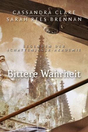 Book cover of Bittere Wahrheit