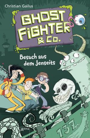 Cover of the book Ghostfighter & Co. (2). Besuch aus dem Jenseits by Cressida Cowell