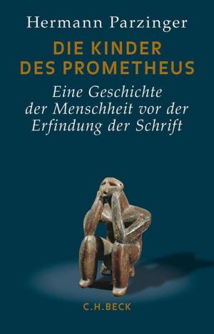 Cover of Die Kinder des Prometheus