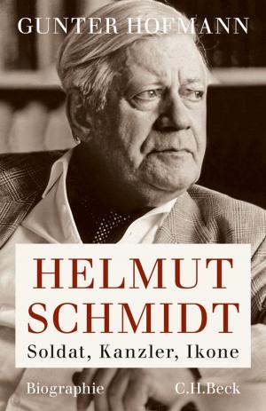 Cover of the book Helmut Schmidt by Gert Melville