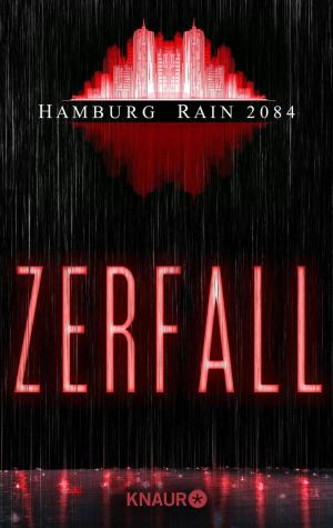 Cover of Hamburg Rain 2084. Zerfall
