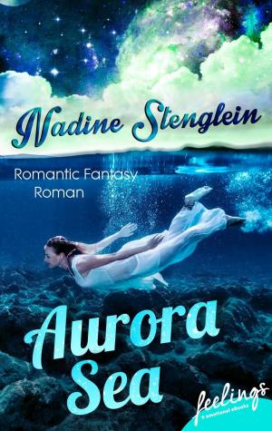 Cover of the book Aurora Sea by Maggie Stiefvater