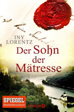 Cover of the book Der Sohn der Mätresse by Douglas Preston, Lincoln Child