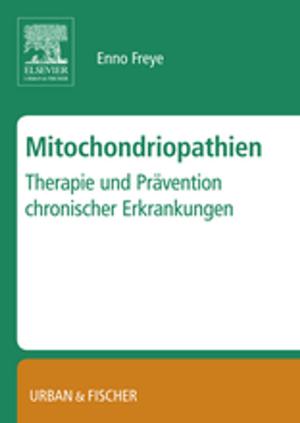 Cover of the book Mitochondropathien by Clare Stephenson, MA(Cantab), BM, BCh(Oxon), MSc(Public Health Medicine), LicAc(Licentiate in Acupuncture)