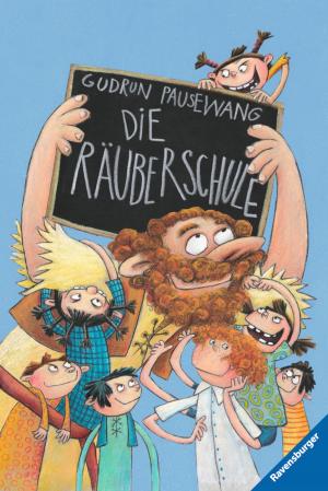 Cover of Die Räuberschule