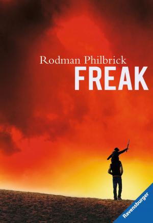 Cover of the book Freak by Usch Luhn