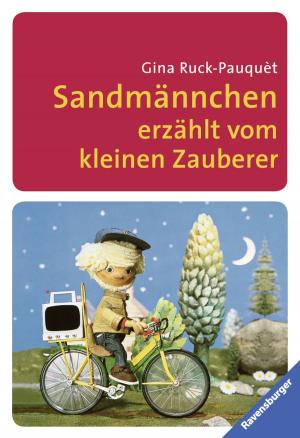 Cover of the book Sandmännchen erzählt vom kleinen Zauberer by Gudrun Pausewang