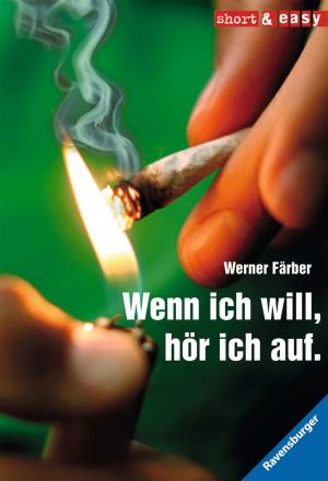 Cover of the book Wenn ich will, hör ich auf. by Kathryn Lasky